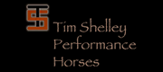 Tim Shelley Performance Horses
